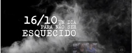 Curta-metragem traz os 10 anos do confronto da Polícia Civil e da Militar