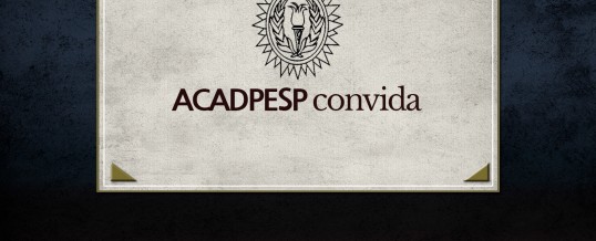 Posse diretoria ACADPESP – Biênio 2023/2024